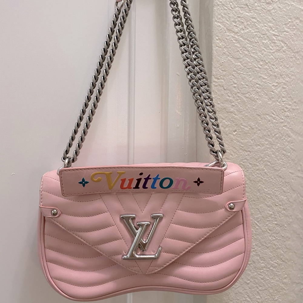 Louis Vuitton New Wave Bag MM